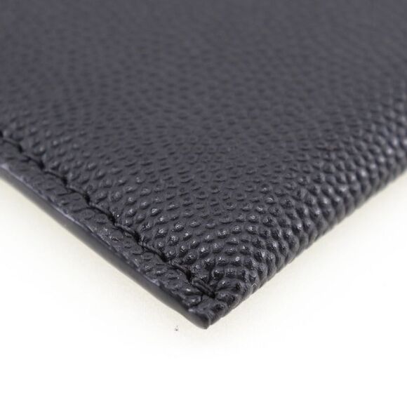 Burberry Black Leather Wallet  (Pre-Owned) - Picture 7 of 8